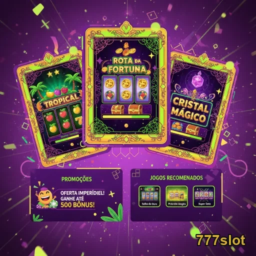 777slot apresenta interface de suporte para jogos VIP eficientes.