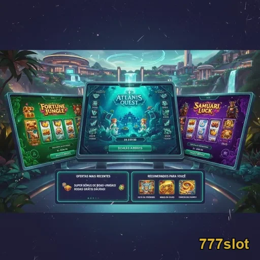 777slot ilustra acesso a slots VIP em ambiente seguro.