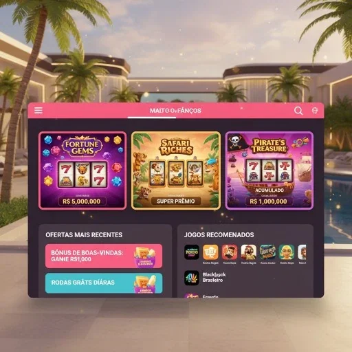 Tela de login 777slot mostrando link de acesso rápido