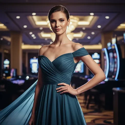 Tela do app de apostas 777slot Mobile no celular